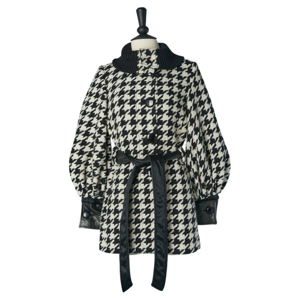RARE D&G Pied de cot Jacket